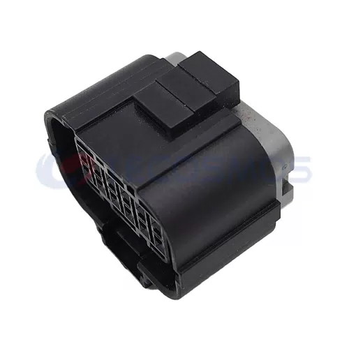 Waterproof Wire Connector Harness Plug for BYD Qin Nissan 12 Pin Female 1897462-2 CT12-0087M - image 4